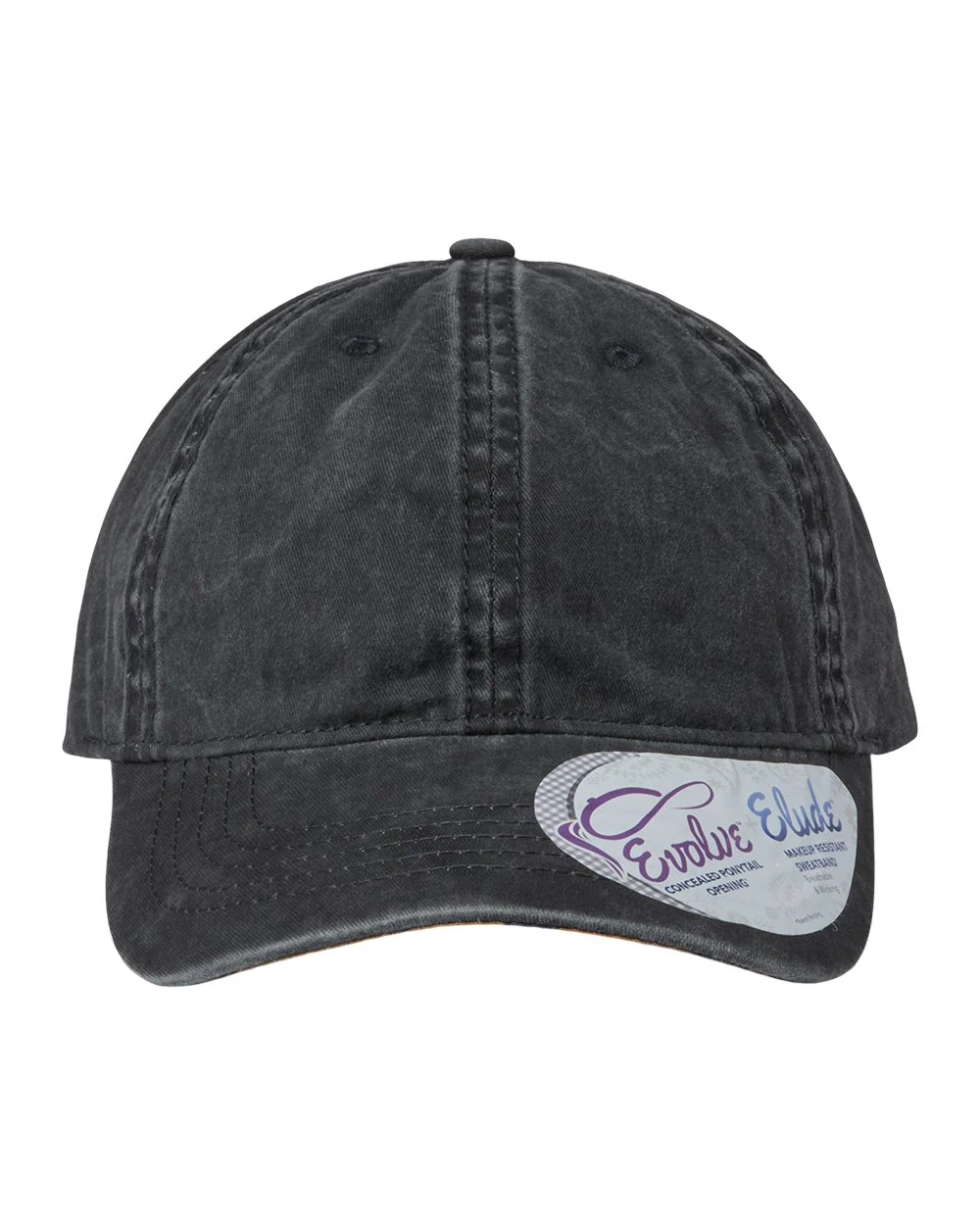 Infinity Her-CASSIE-Women's Pigment-Dyed with Fashion Undervisor Cap - Image 5