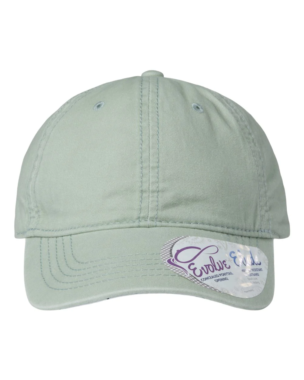Infinity Her-CASSIE-Women's Pigment-Dyed with Fashion Undervisor Cap - Image 50
