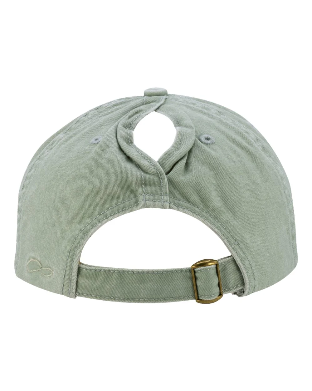 Infinity Her-CASSIE-Women's Pigment-Dyed with Fashion Undervisor Cap - Image 51