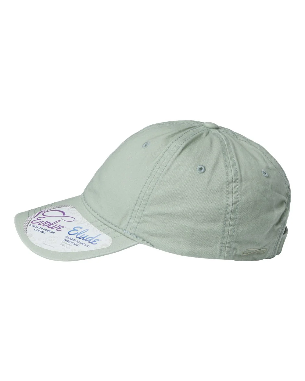 Infinity Her-CASSIE-Women's Pigment-Dyed with Fashion Undervisor Cap - Image 52