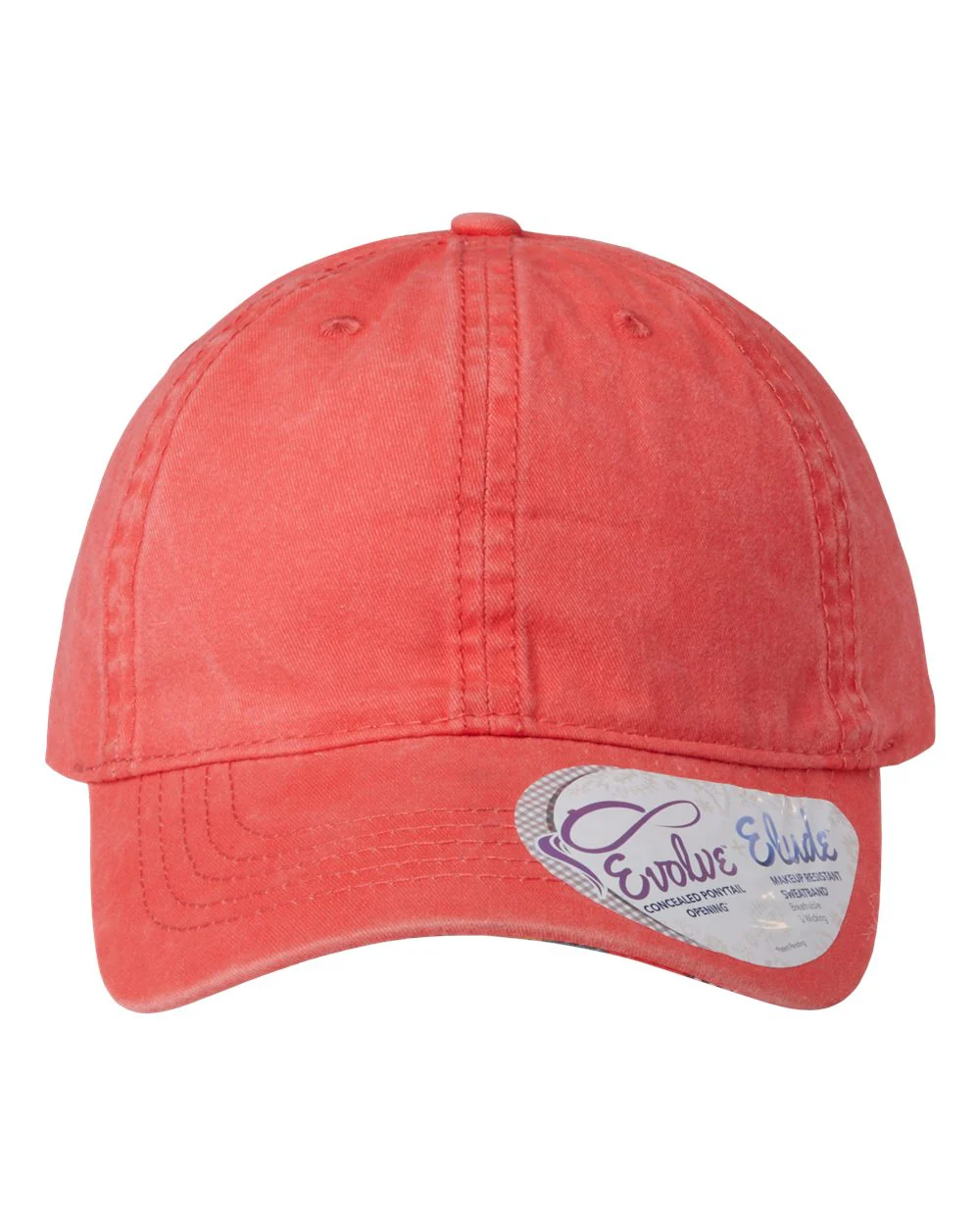 Infinity Her-CASSIE-Women's Pigment-Dyed with Fashion Undervisor Cap - Image 54