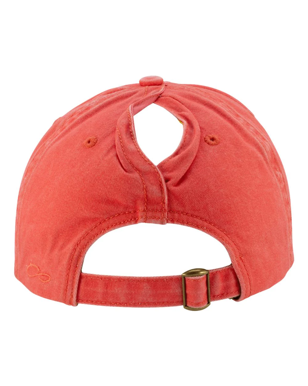 Infinity Her-CASSIE-Women's Pigment-Dyed with Fashion Undervisor Cap - Image 55