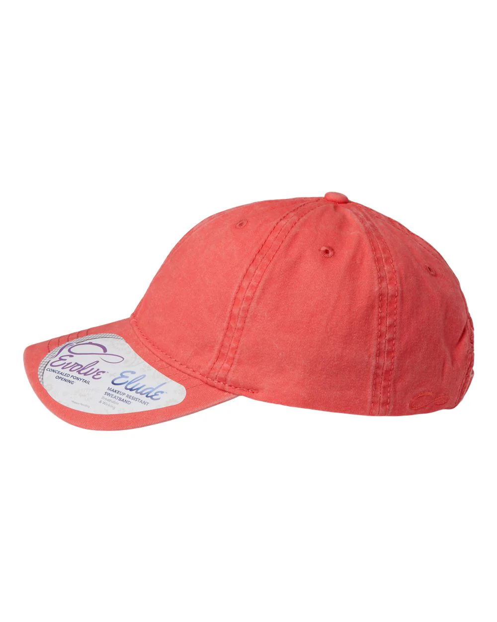 Infinity Her-CASSIE-Women's Pigment-Dyed with Fashion Undervisor Cap - Image 56