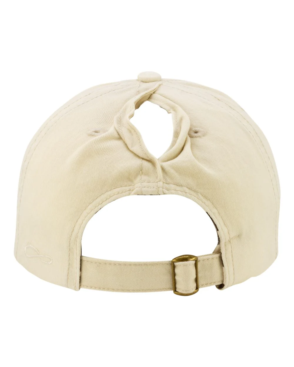 Infinity Her-CASSIE-Women's Pigment-Dyed with Fashion Undervisor Cap - Image 59