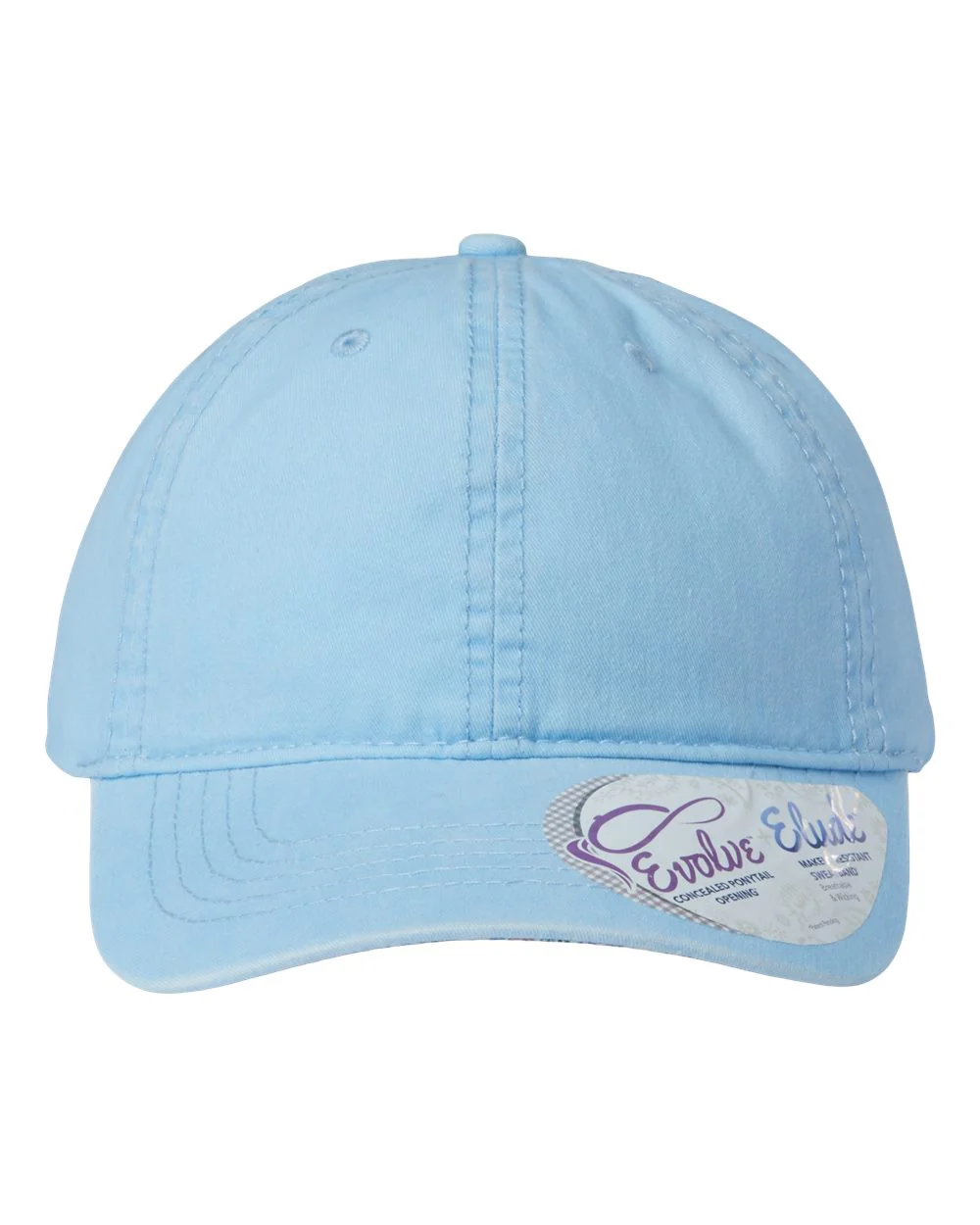 Infinity Her-CASSIE-Women's Pigment-Dyed with Fashion Undervisor Cap - Image 6