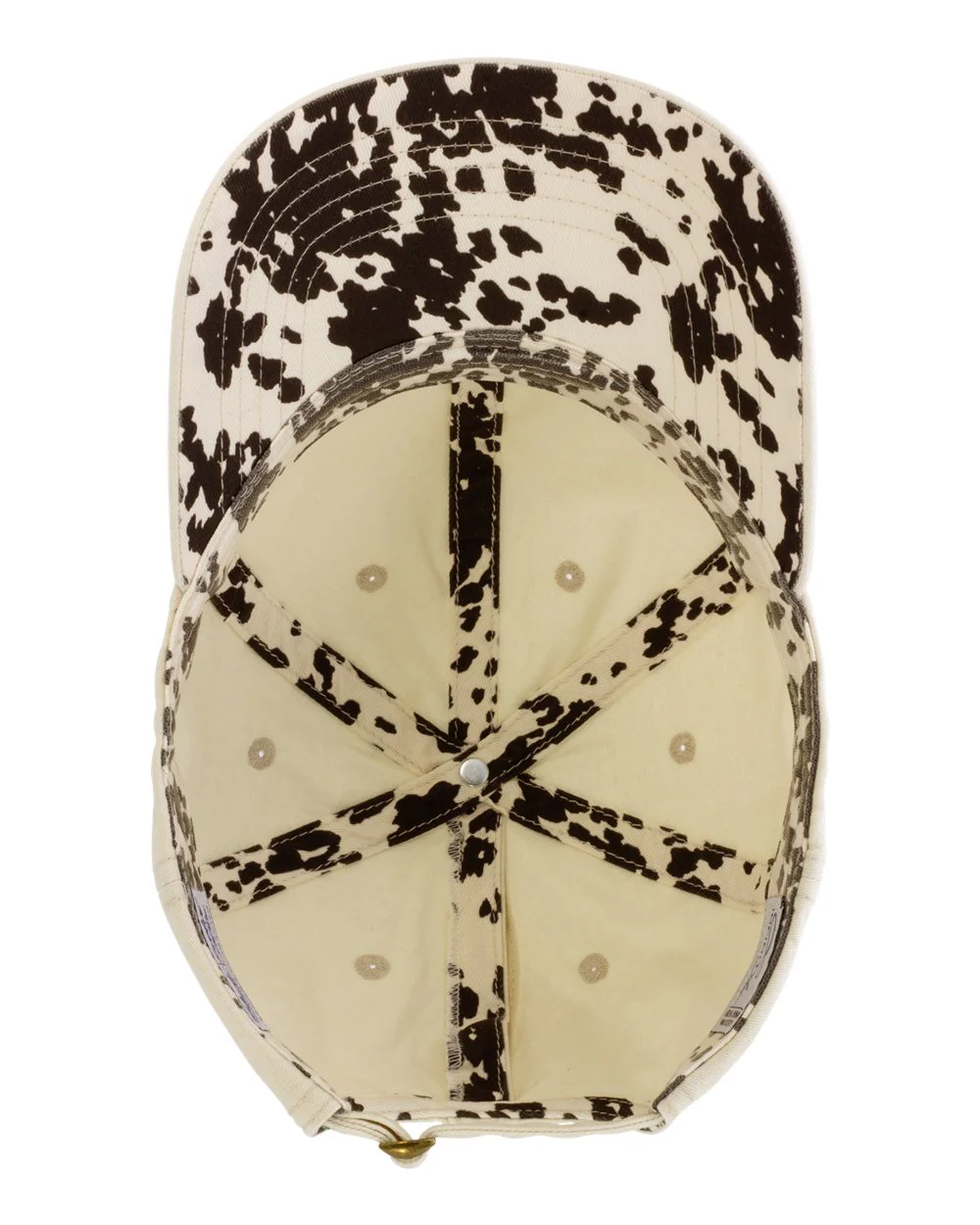 Infinity Her-CASSIE-Women's Pigment-Dyed with Fashion Undervisor Cap - Image 61