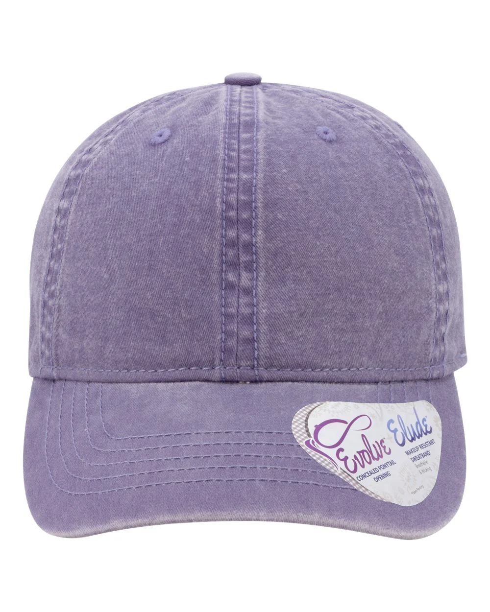 Infinity Her-CASSIE-Women's Pigment-Dyed with Fashion Undervisor Cap - Image 62