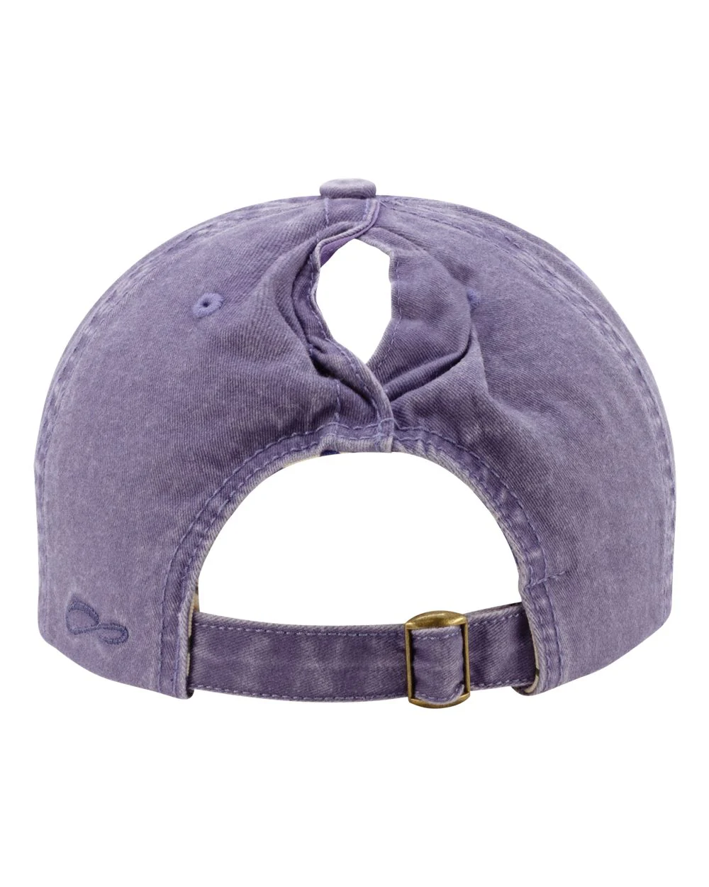 Infinity Her-CASSIE-Women's Pigment-Dyed with Fashion Undervisor Cap - Image 63