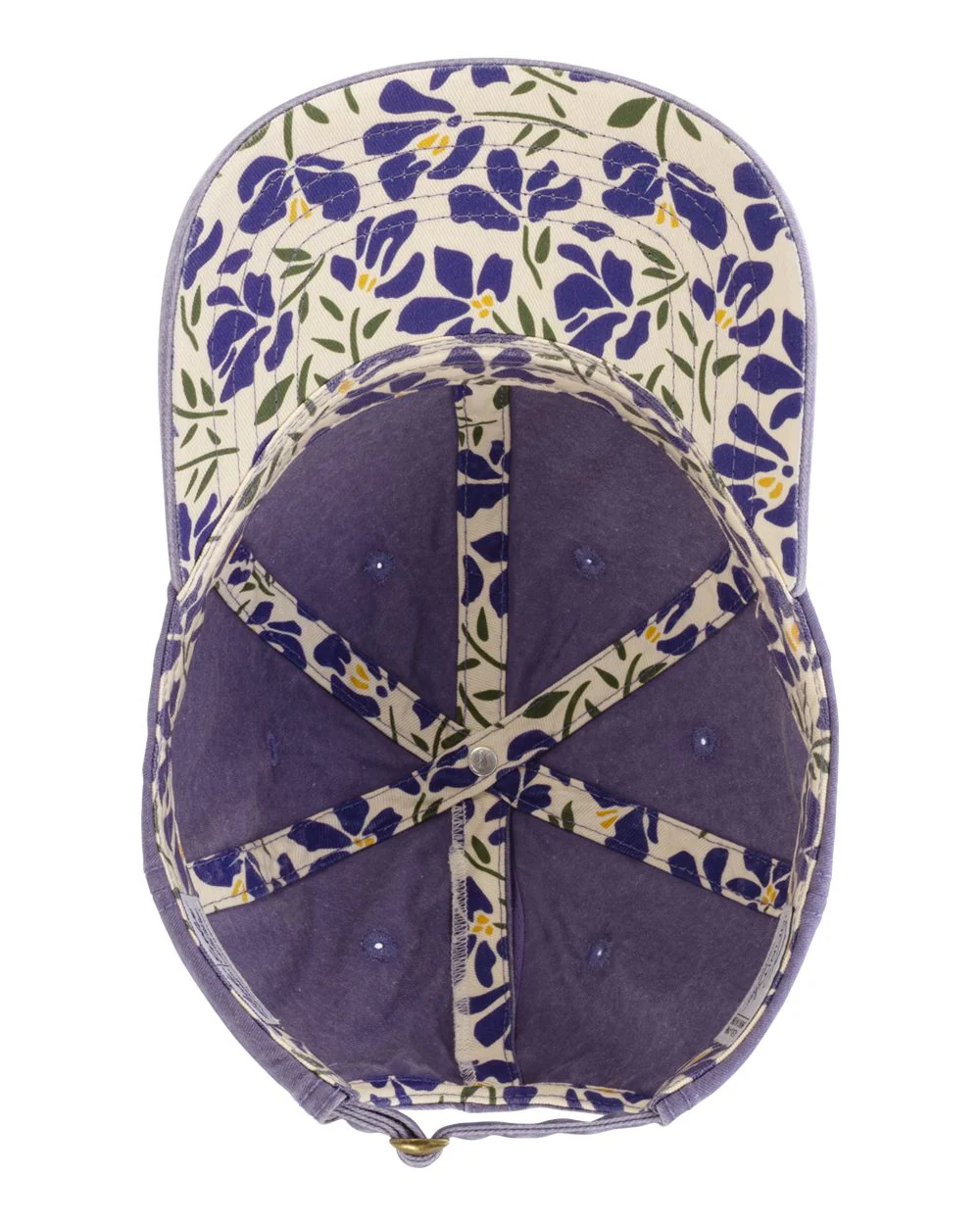 Infinity Her-CASSIE-Women's Pigment-Dyed with Fashion Undervisor Cap - Image 65
