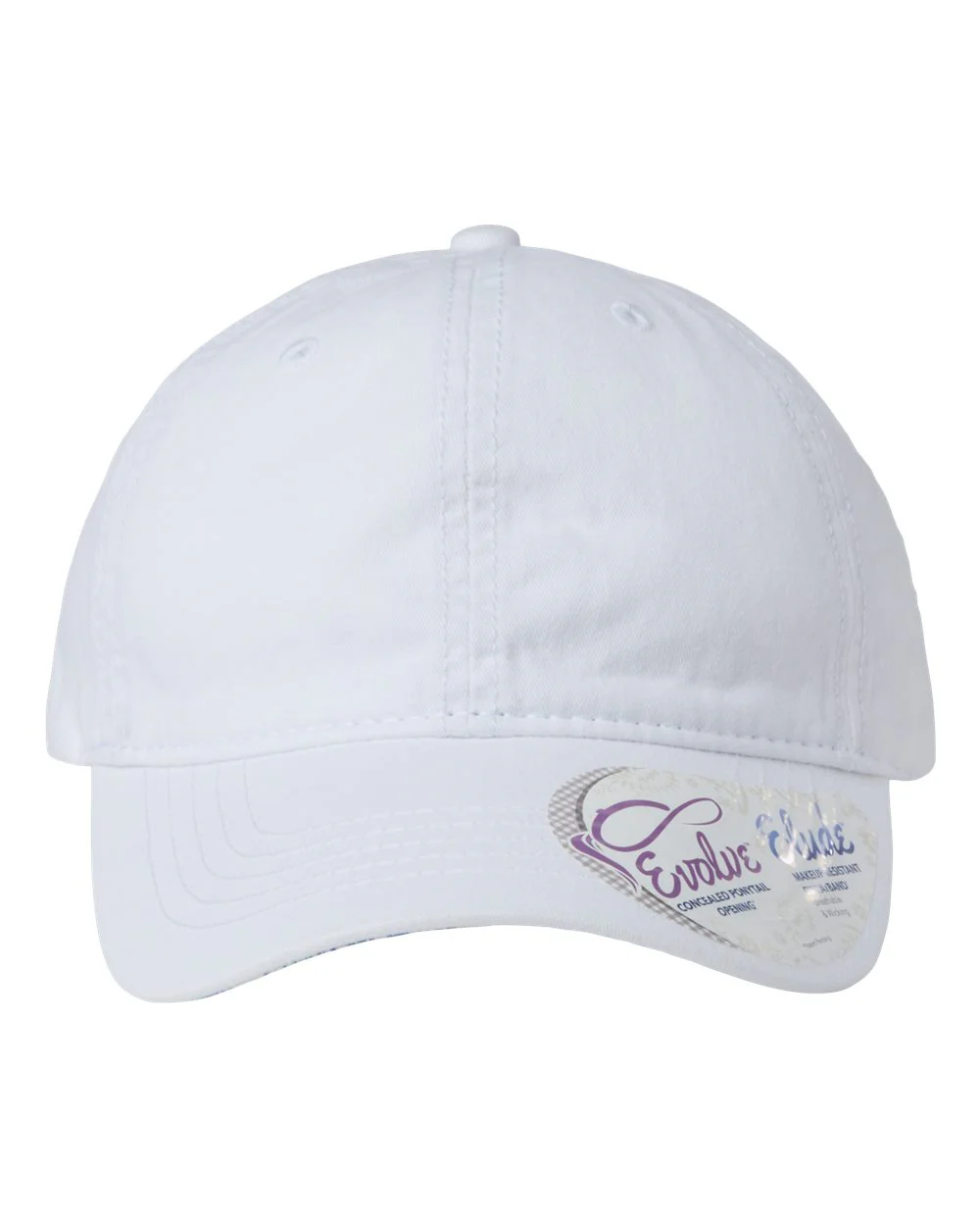 Infinity Her-CASSIE-Women's Pigment-Dyed with Fashion Undervisor Cap - Image 66