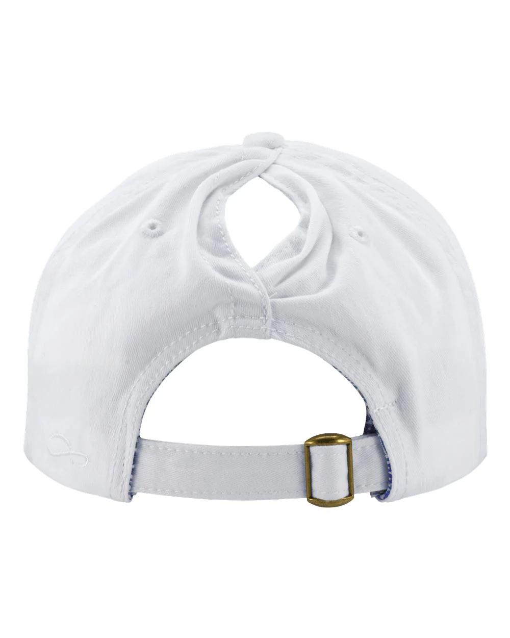 Infinity Her-CASSIE-Women's Pigment-Dyed with Fashion Undervisor Cap - Image 67
