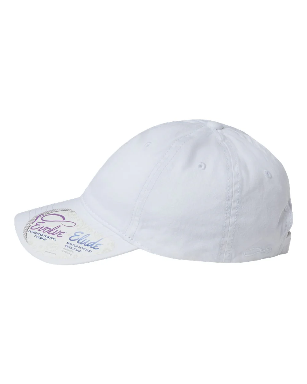 Infinity Her-CASSIE-Women's Pigment-Dyed with Fashion Undervisor Cap - Image 68