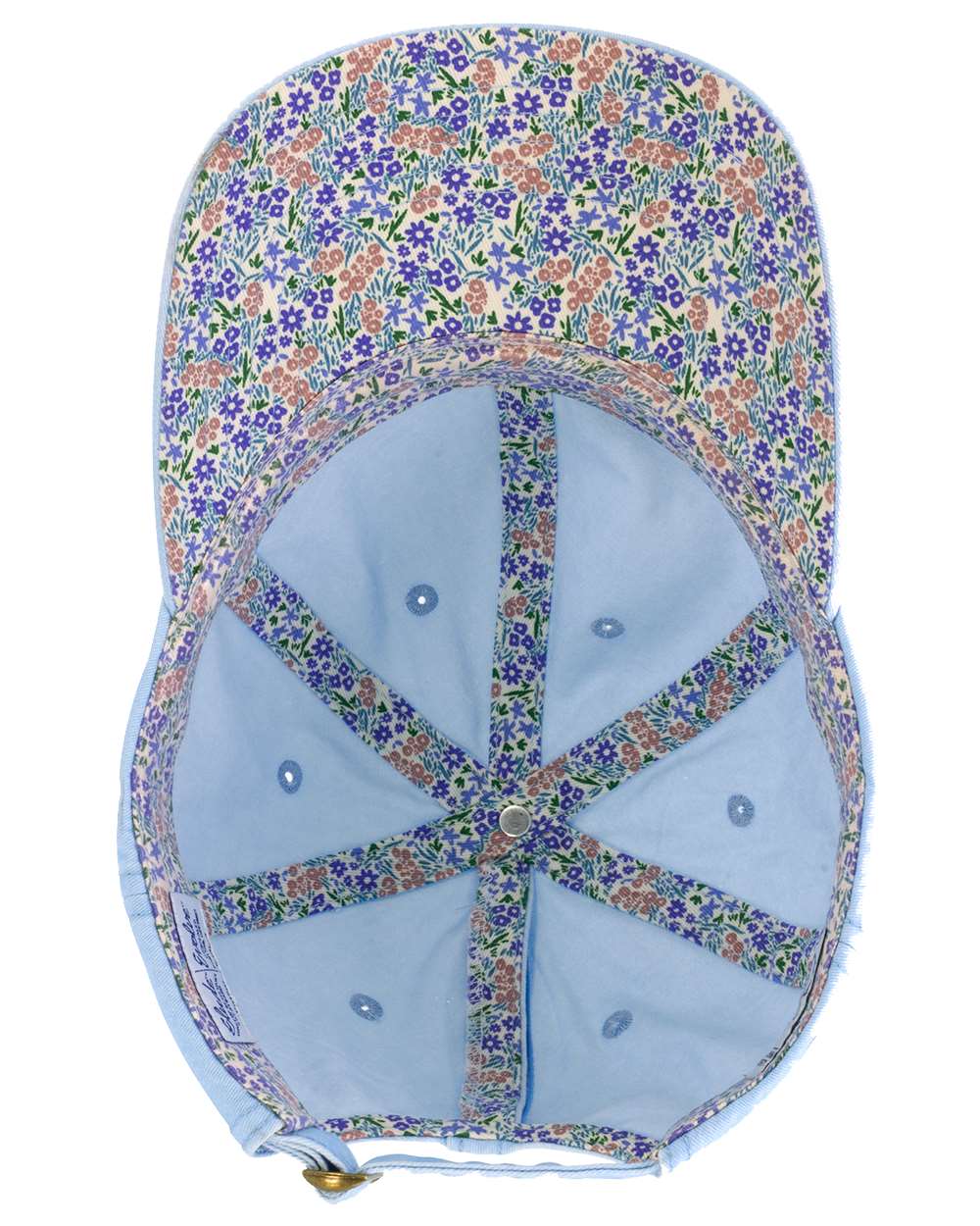 Infinity Her-CASSIE-Women's Pigment-Dyed with Fashion Undervisor Cap - Image 9