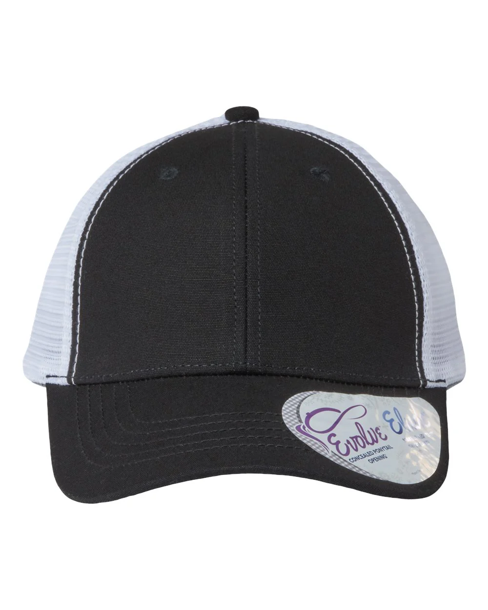 Infinity Her-CHARLIE-Women's Modern Trucker Cap - Image 10