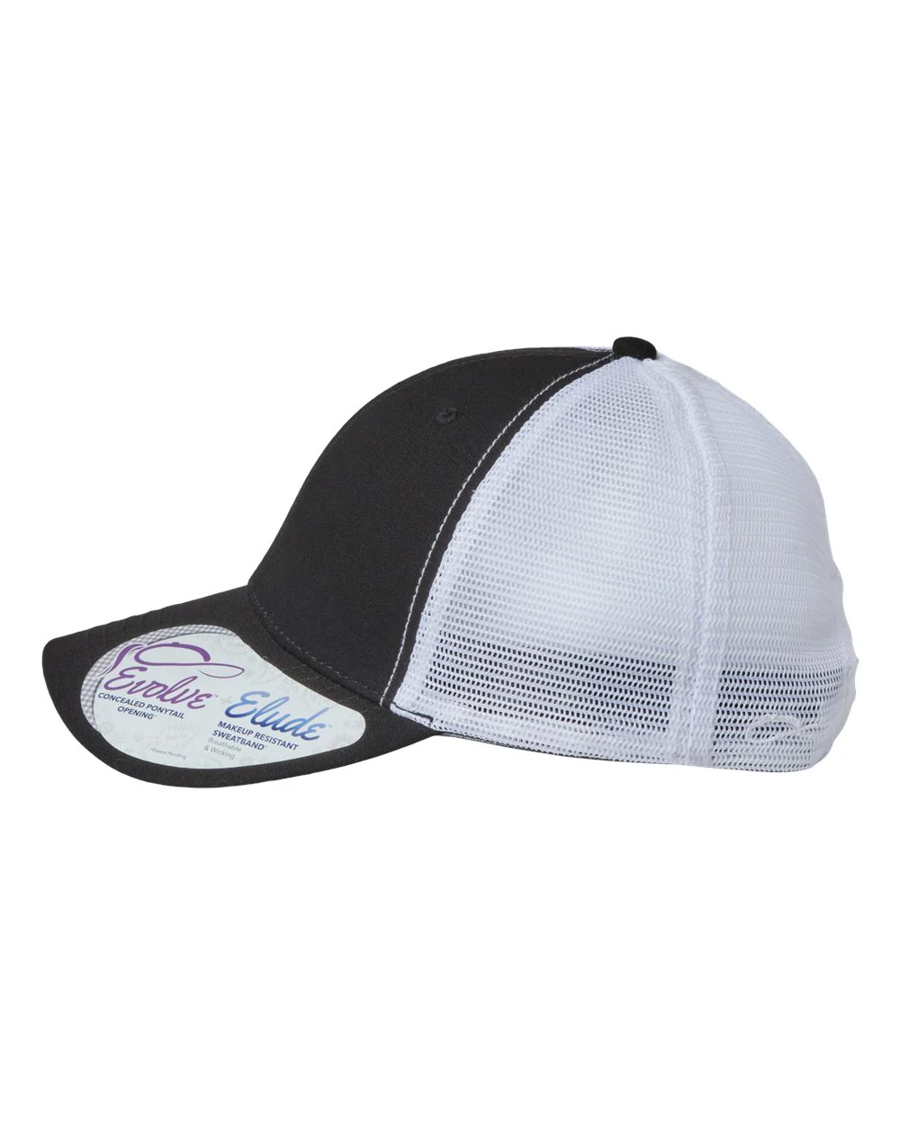 Infinity Her-CHARLIE-Women's Modern Trucker Cap - Image 12