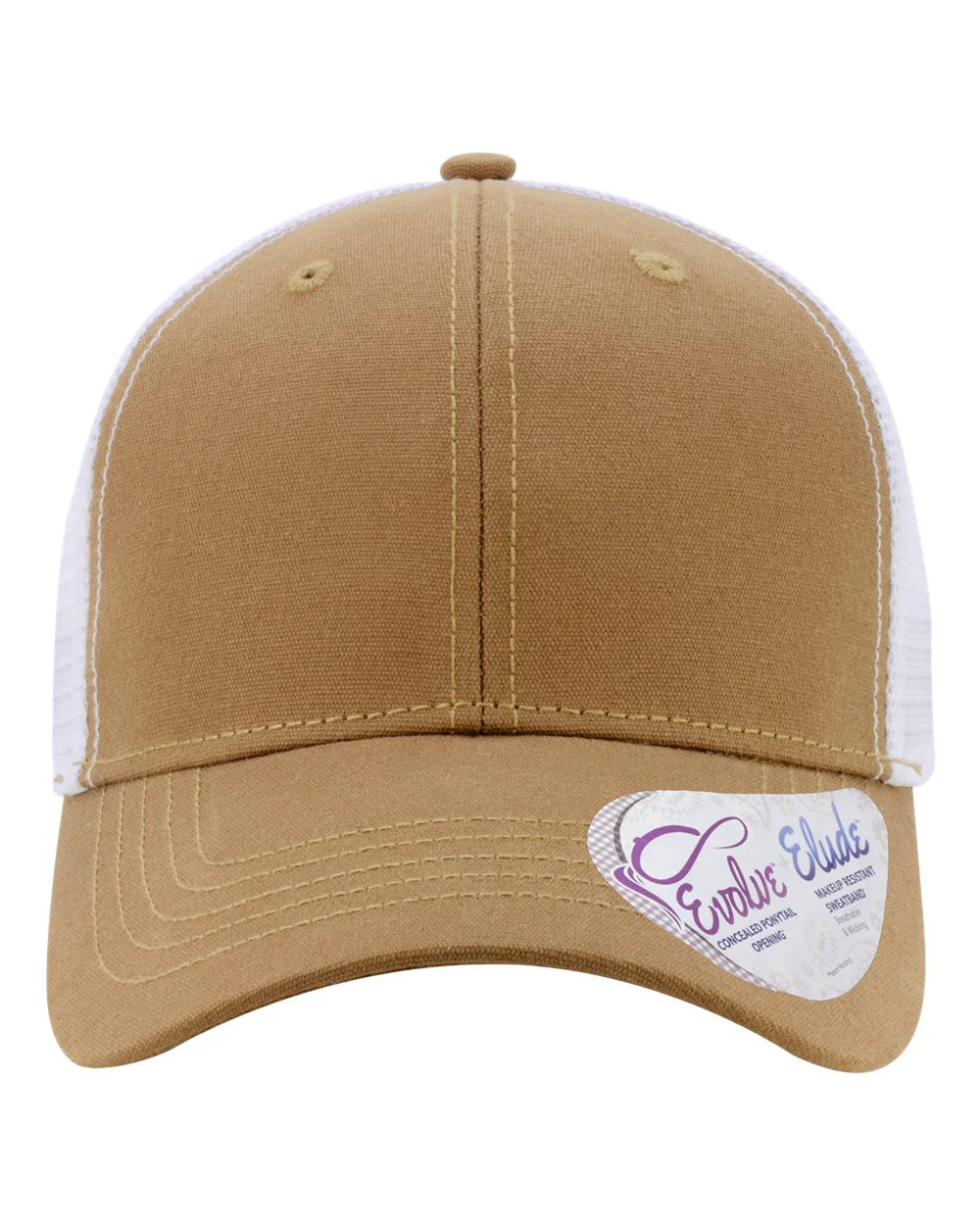 Infinity Her-CHARLIE-Women's Modern Trucker Cap - Image 14