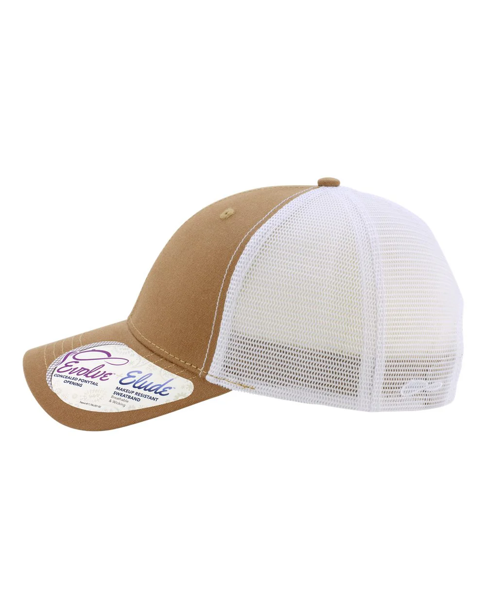Infinity Her-CHARLIE-Women's Modern Trucker Cap - Image 16