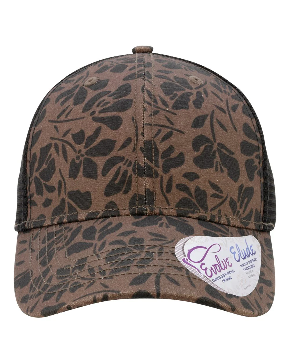 Infinity Her-CHARLIE-Women's Modern Trucker Cap - Image 18