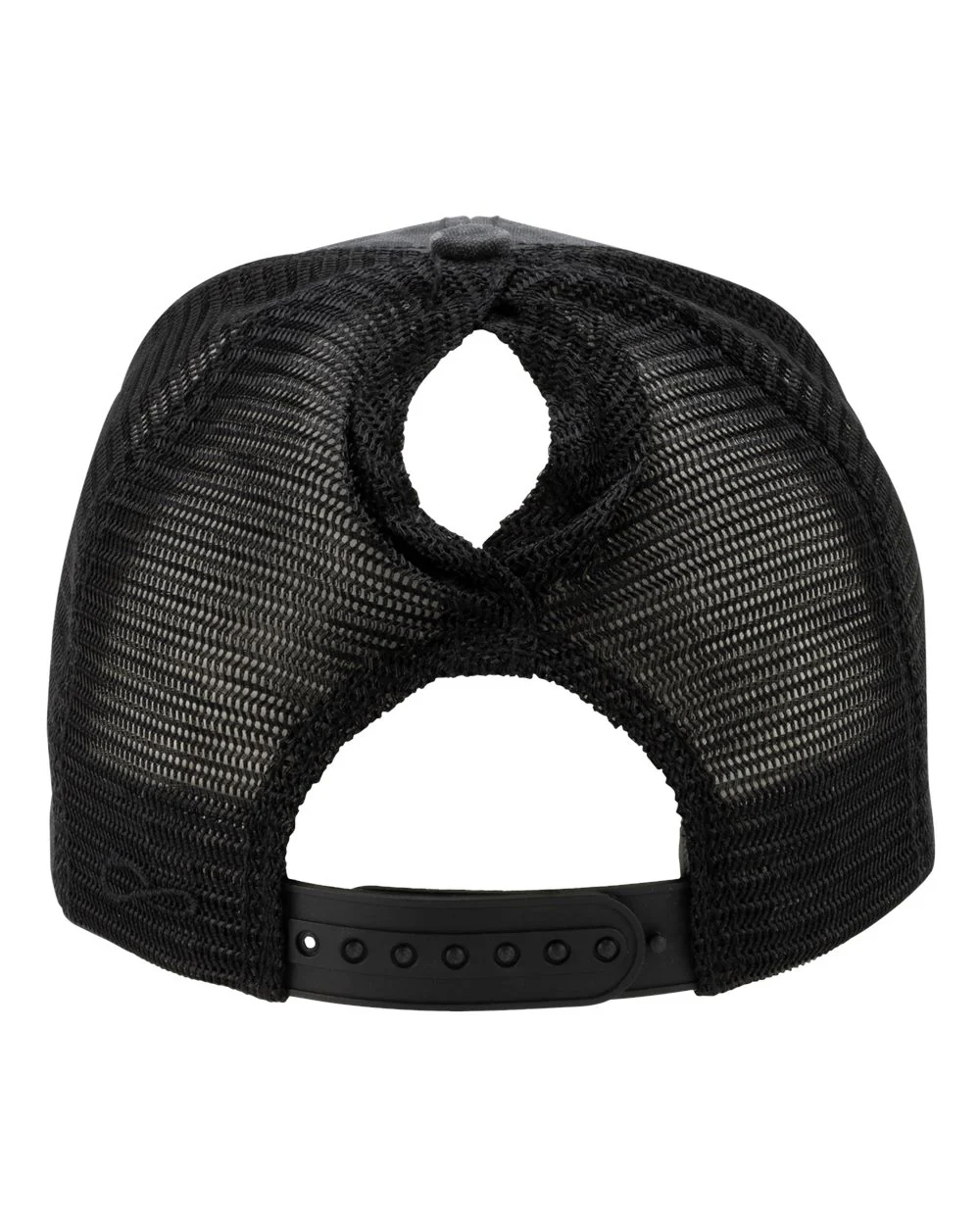 Infinity Her-CHARLIE-Women's Modern Trucker Cap - Image 2