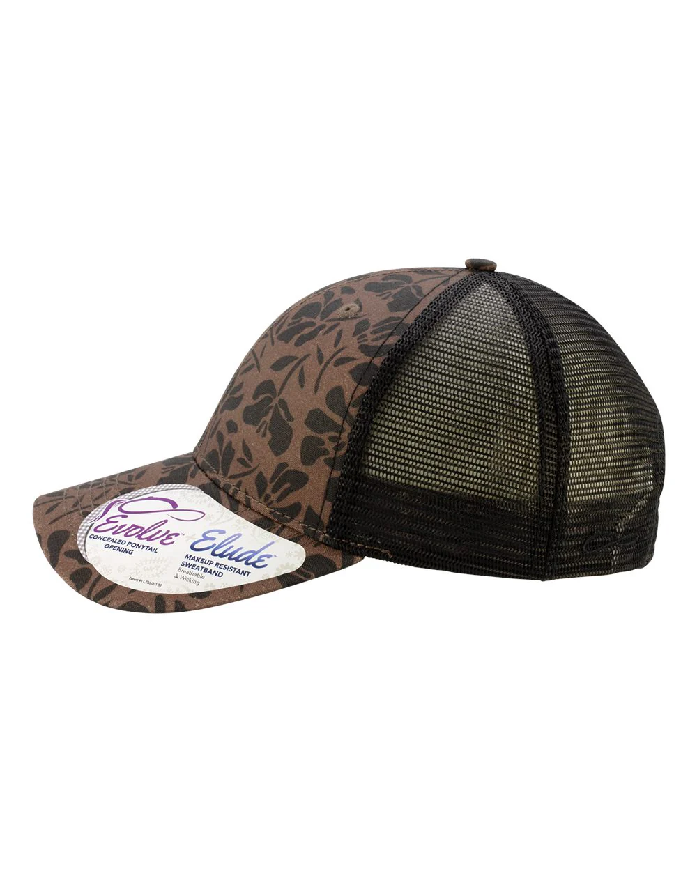 Infinity Her-CHARLIE-Women's Modern Trucker Cap - Image 20
