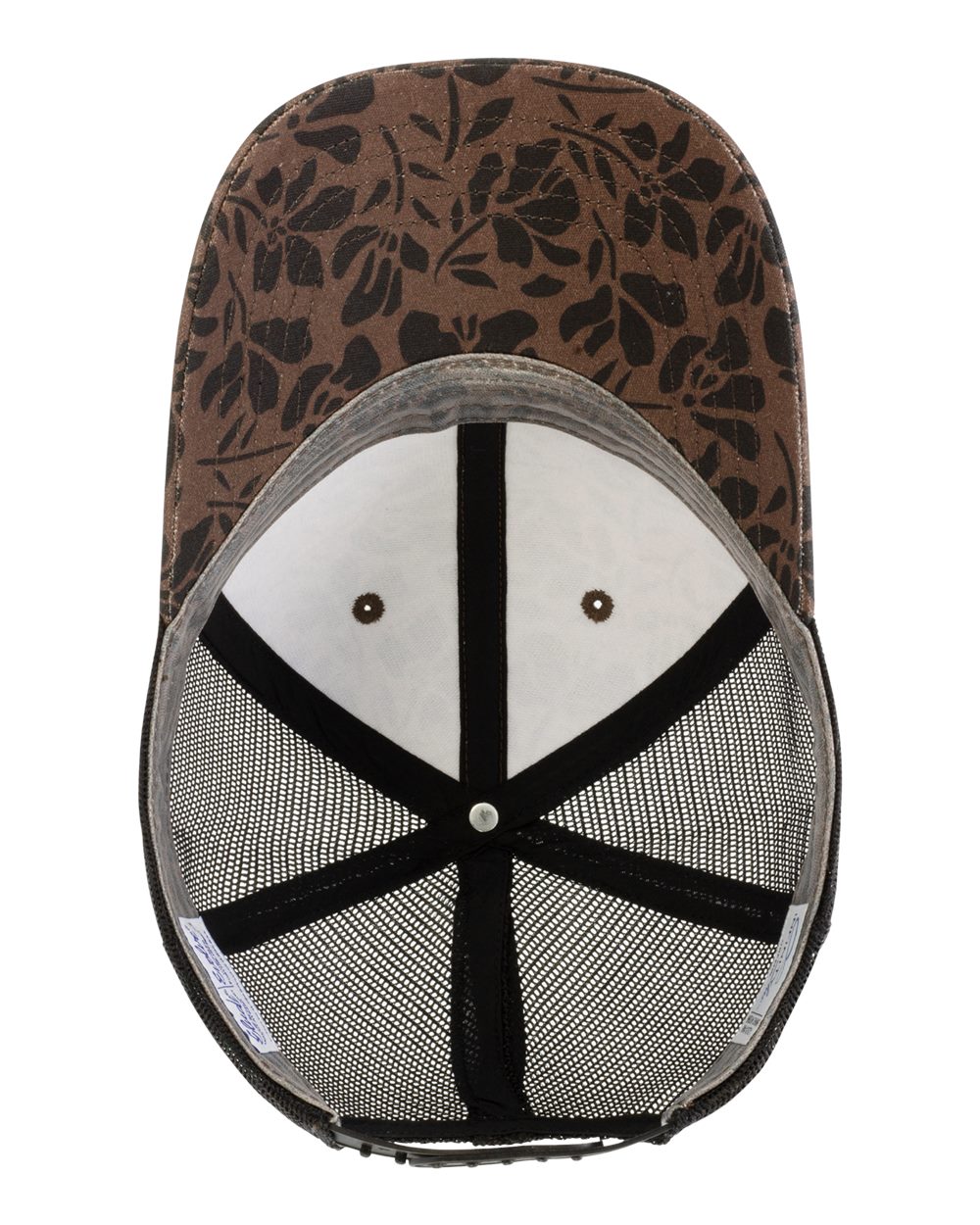 Infinity Her-CHARLIE-Women's Modern Trucker Cap - Image 21
