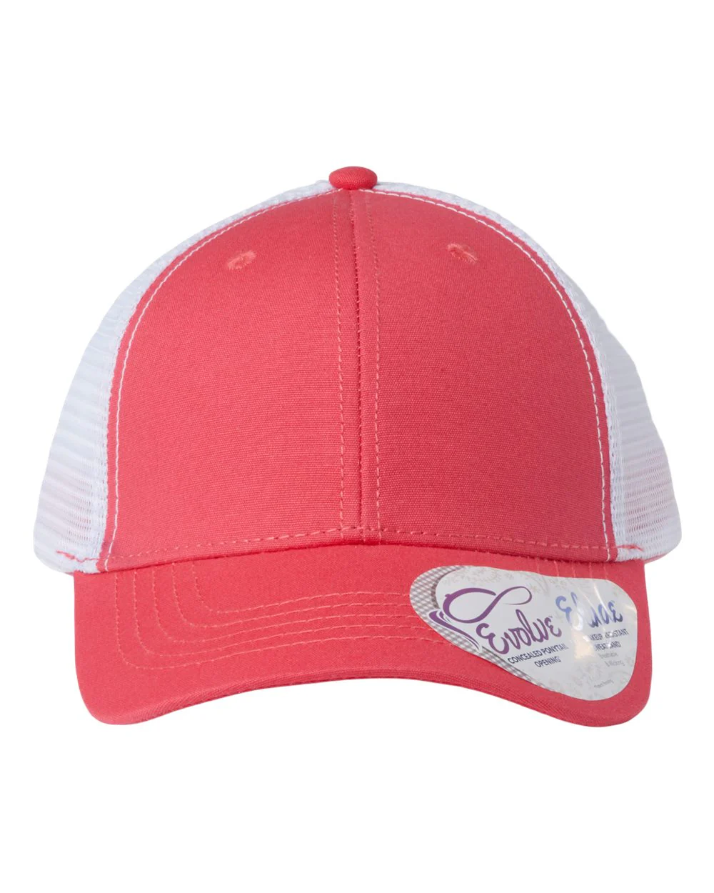 Infinity Her-CHARLIE-Women's Modern Trucker Cap - Image 22