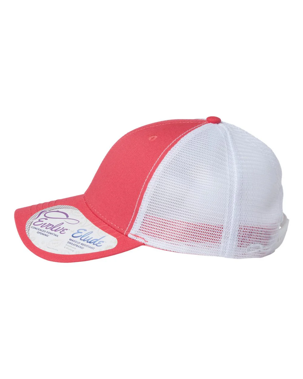 Infinity Her-CHARLIE-Women's Modern Trucker Cap - Image 24