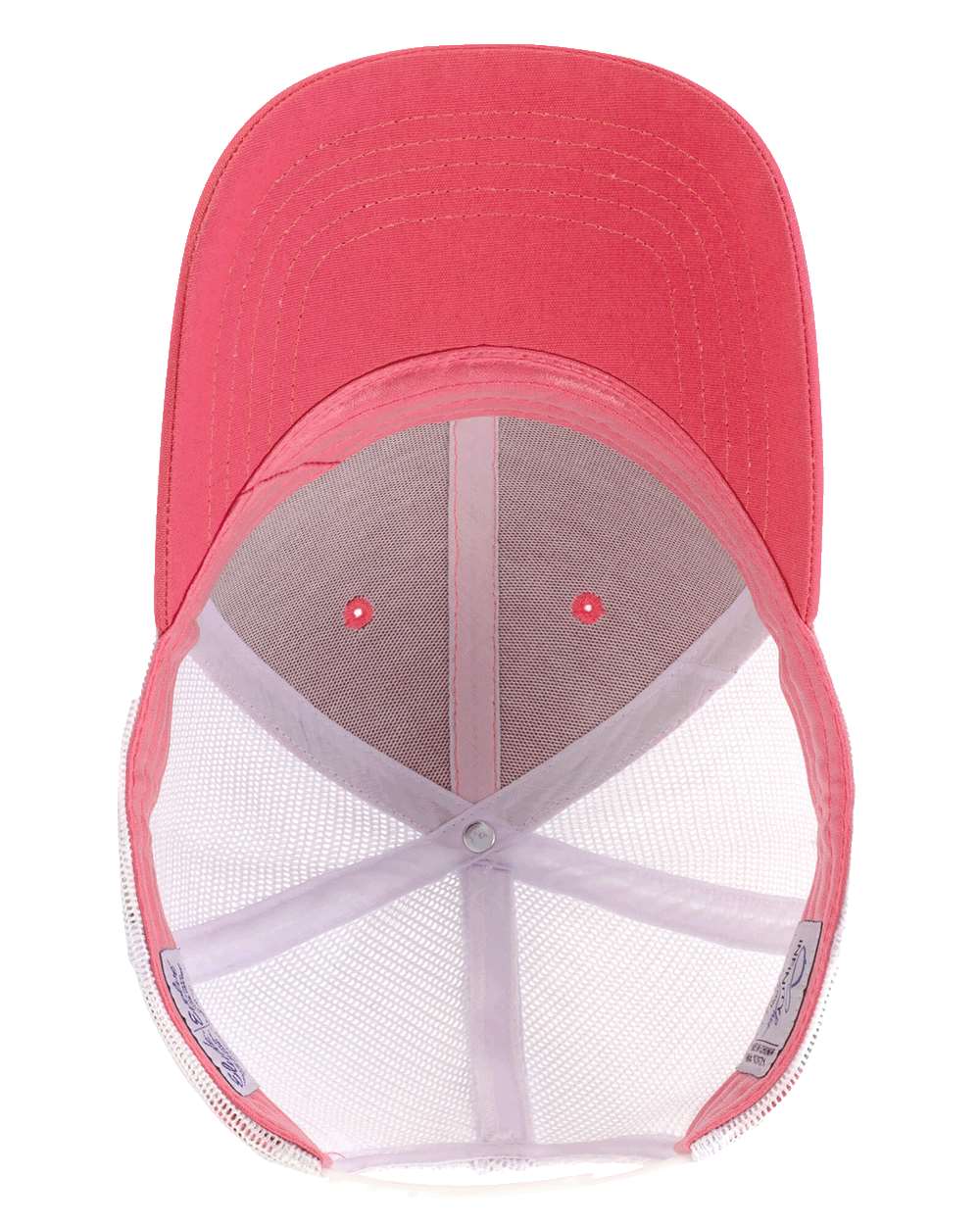 Infinity Her-CHARLIE-Women's Modern Trucker Cap - Image 25