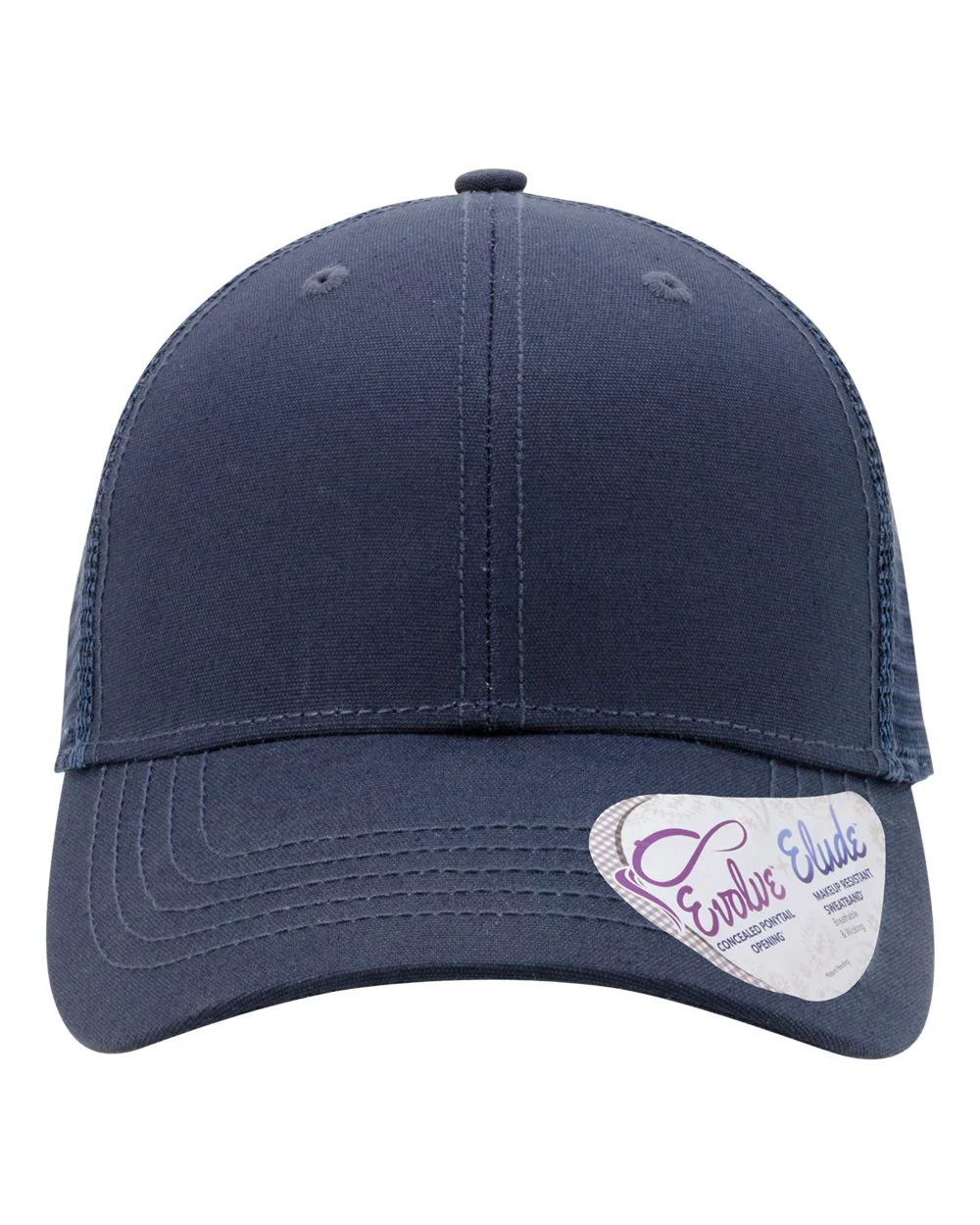 Infinity Her-CHARLIE-Women's Modern Trucker Cap - Image 26