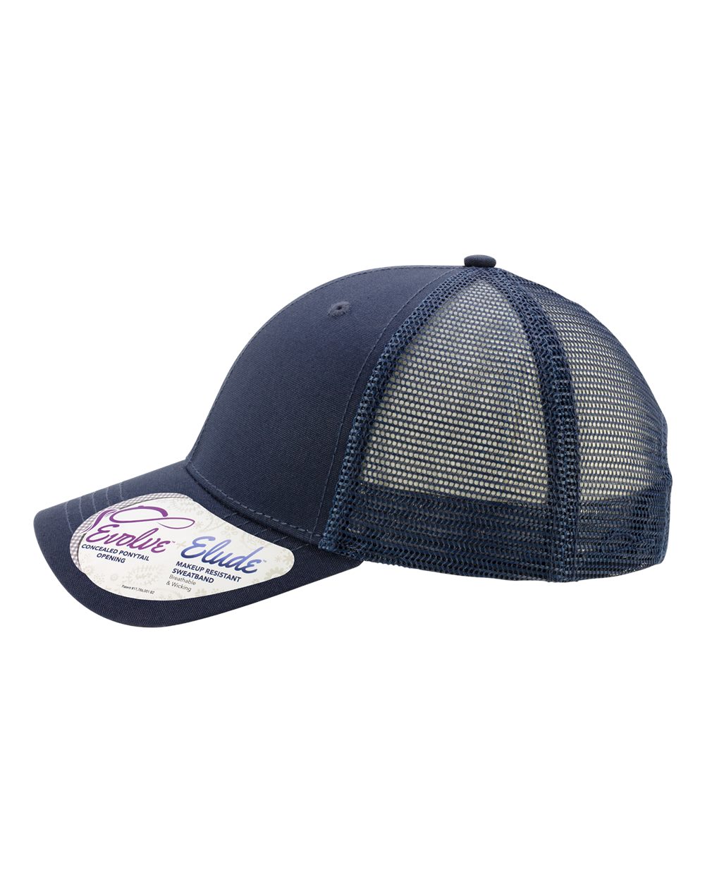 Infinity Her-CHARLIE-Women's Modern Trucker Cap - Image 28