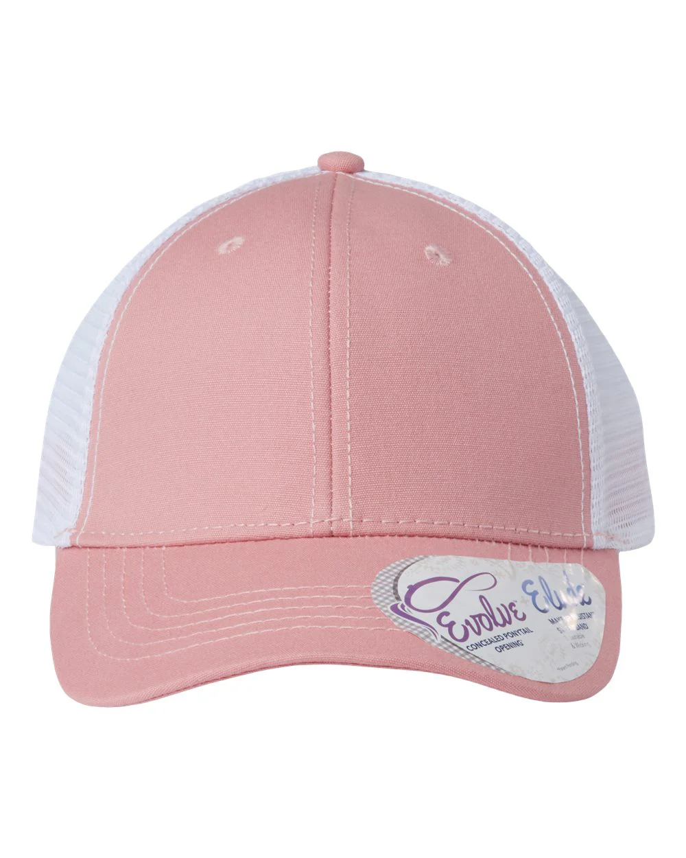 Infinity Her-CHARLIE-Women's Modern Trucker Cap - Image 30