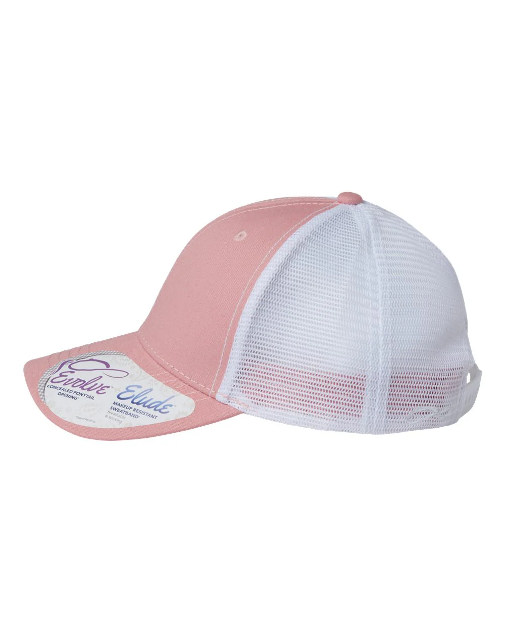Infinity Her-CHARLIE-Women's Modern Trucker Cap - Image 32
