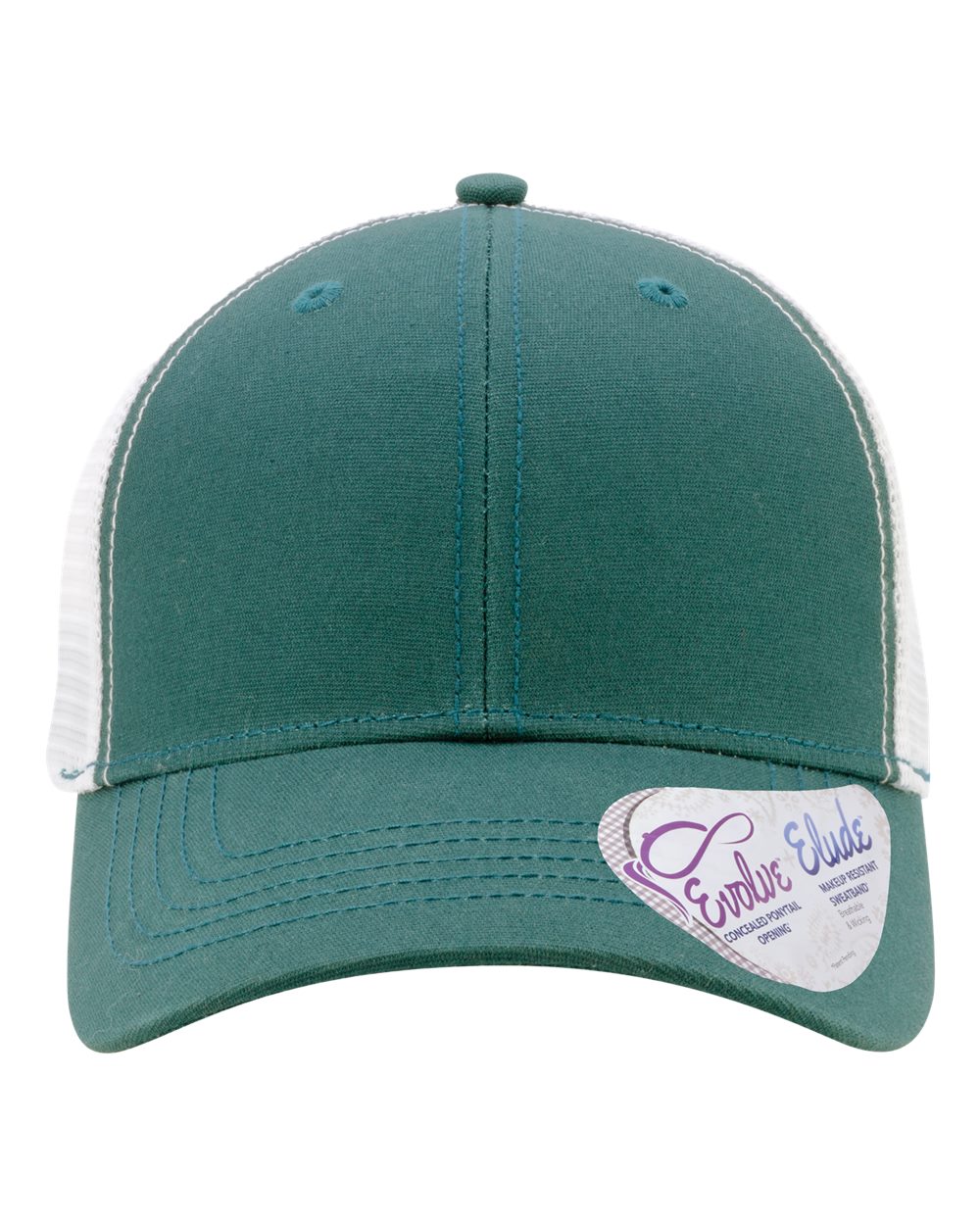 Infinity Her-CHARLIE-Women's Modern Trucker Cap - Image 34