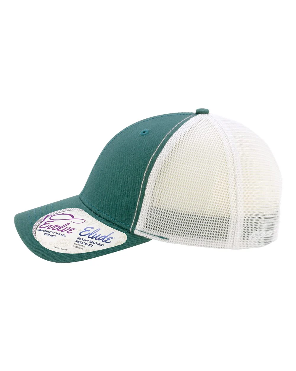 Infinity Her-CHARLIE-Women's Modern Trucker Cap - Image 36