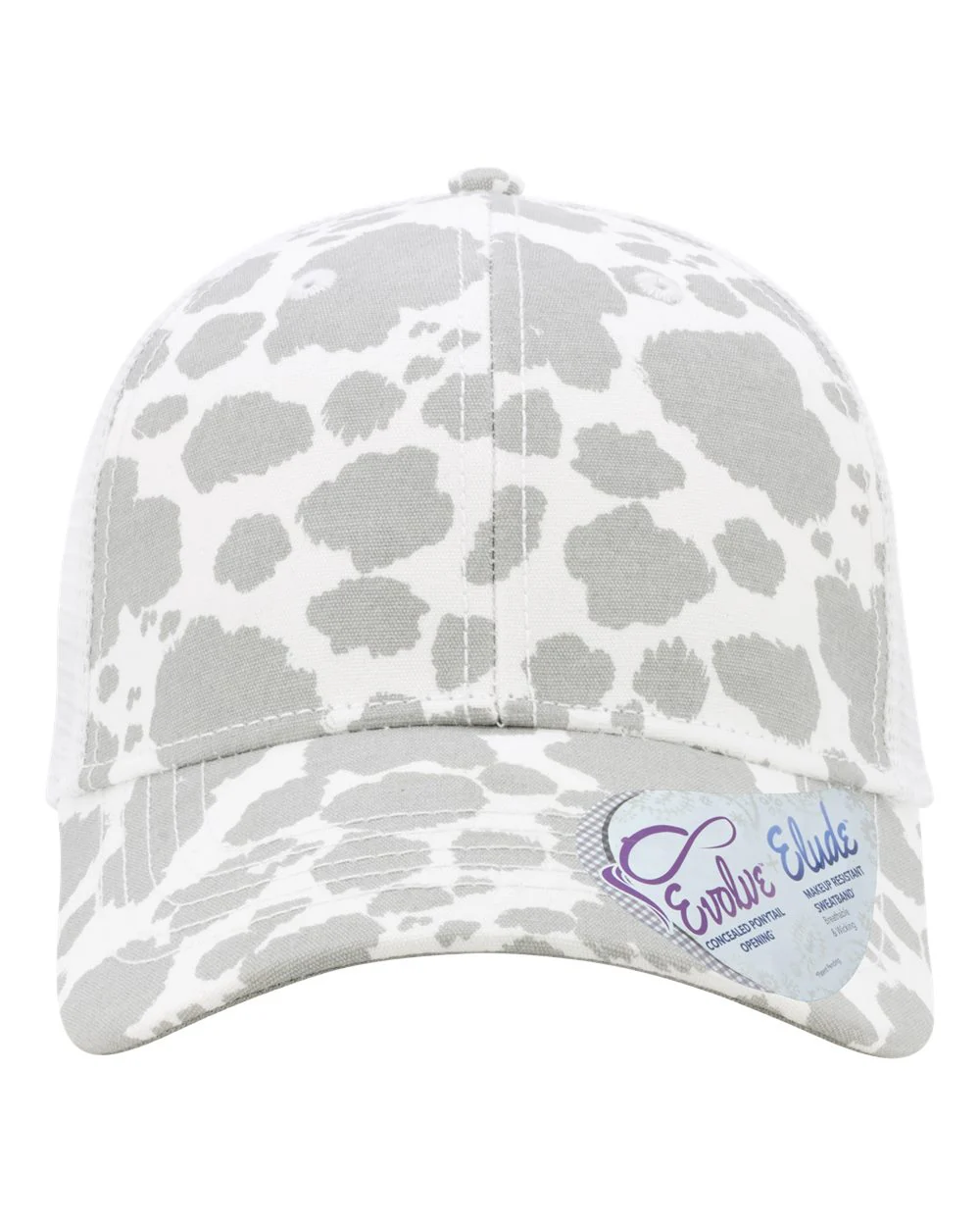 Infinity Her-CHARLIE-Women's Modern Trucker Cap - Image 38