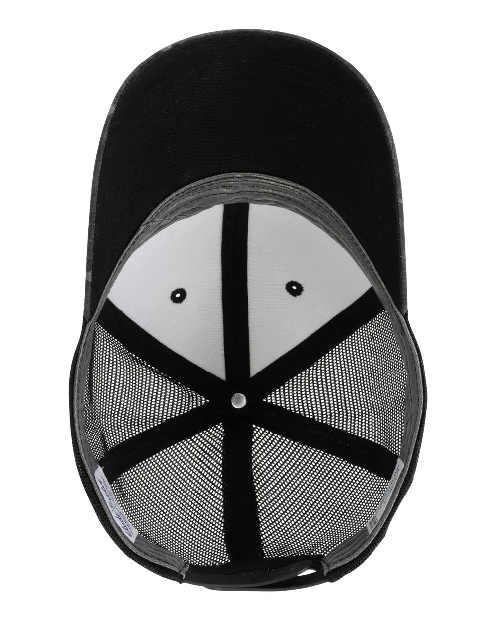 Infinity Her-CHARLIE-Women's Modern Trucker Cap - Image 4