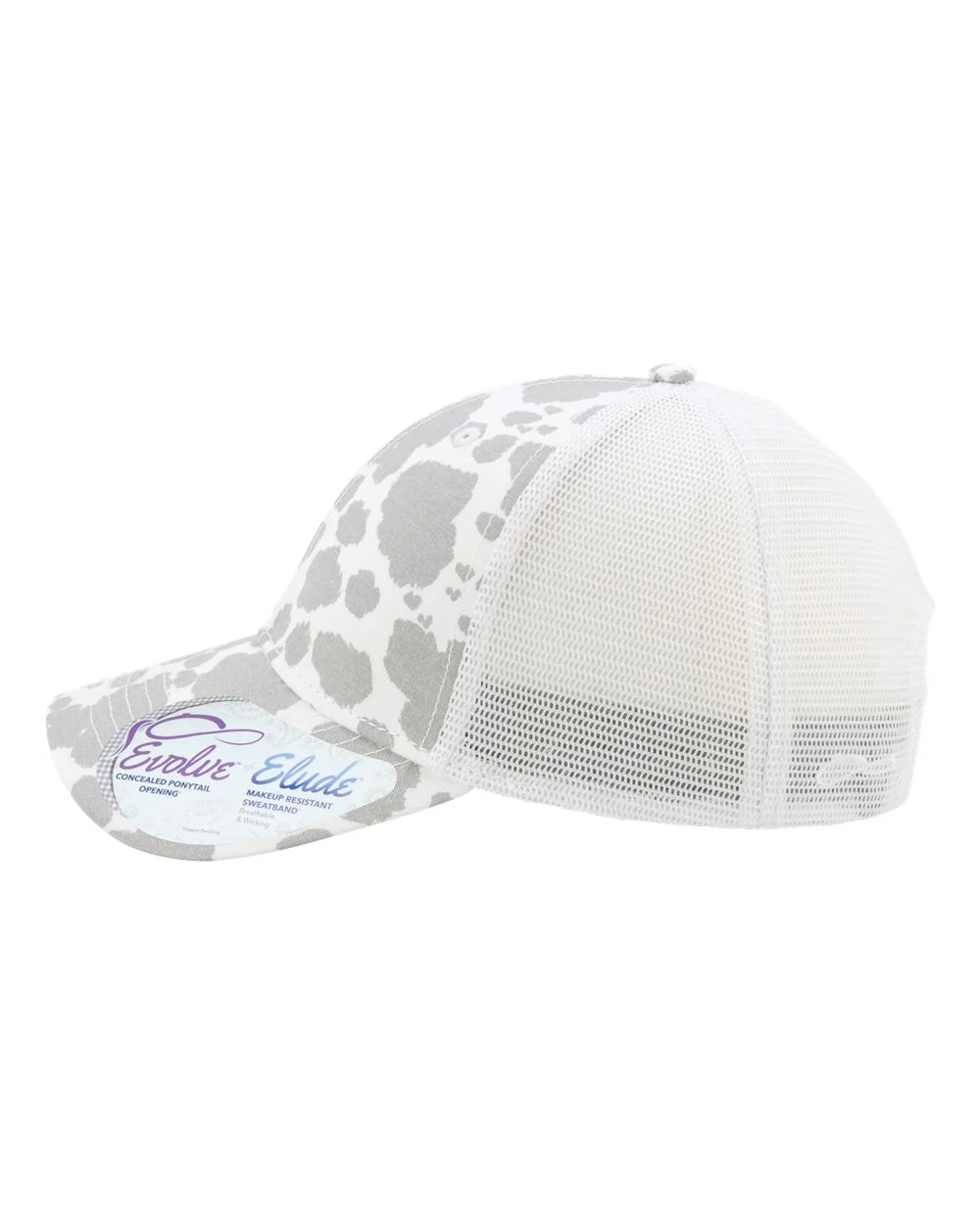 Infinity Her-CHARLIE-Women's Modern Trucker Cap - Image 40
