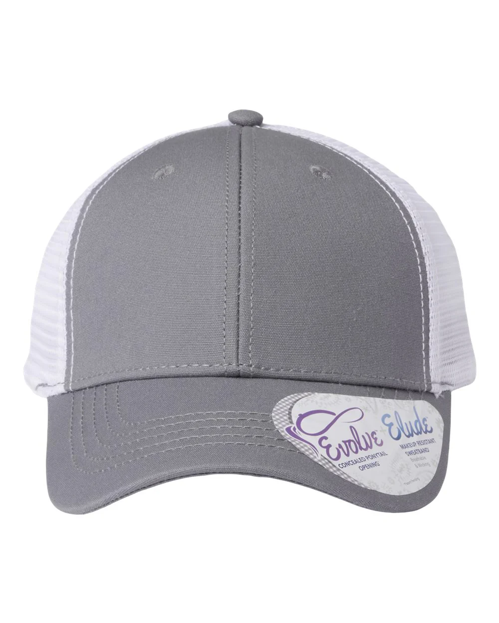 Infinity Her-CHARLIE-Women's Modern Trucker Cap - Image 42