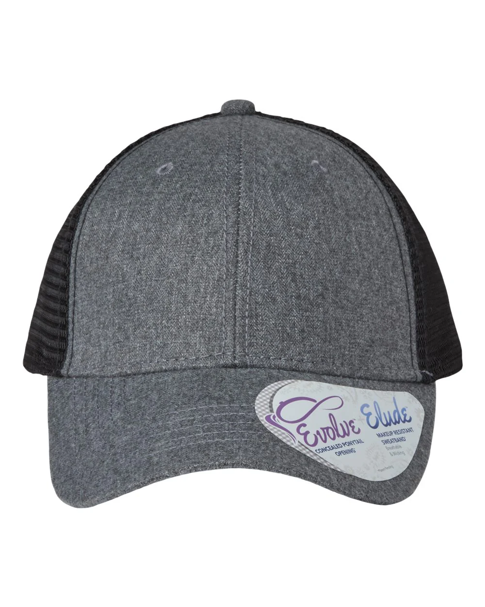 Infinity Her-CHARLIE-Women's Modern Trucker Cap - Image 46