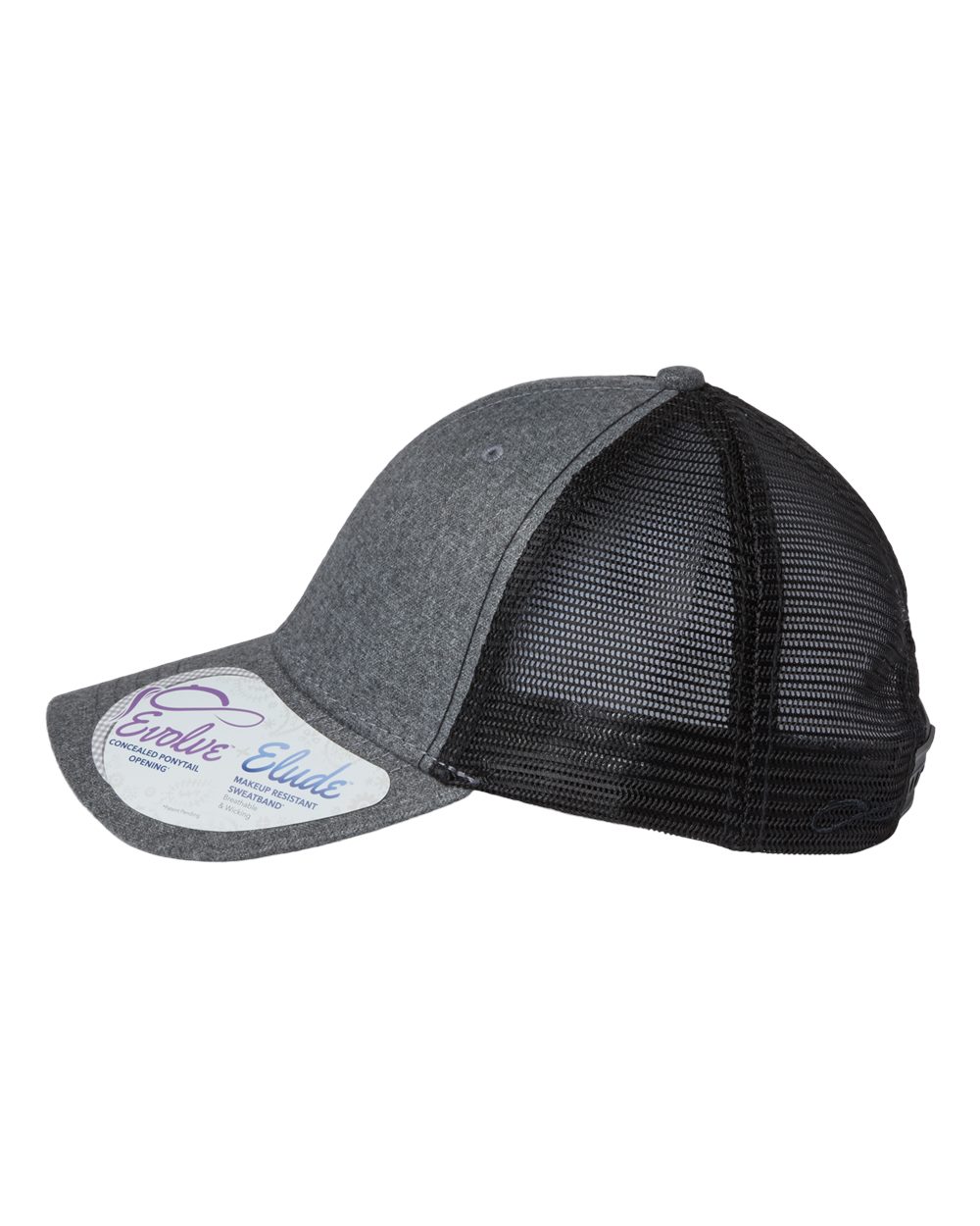 Infinity Her-CHARLIE-Women's Modern Trucker Cap - Image 48