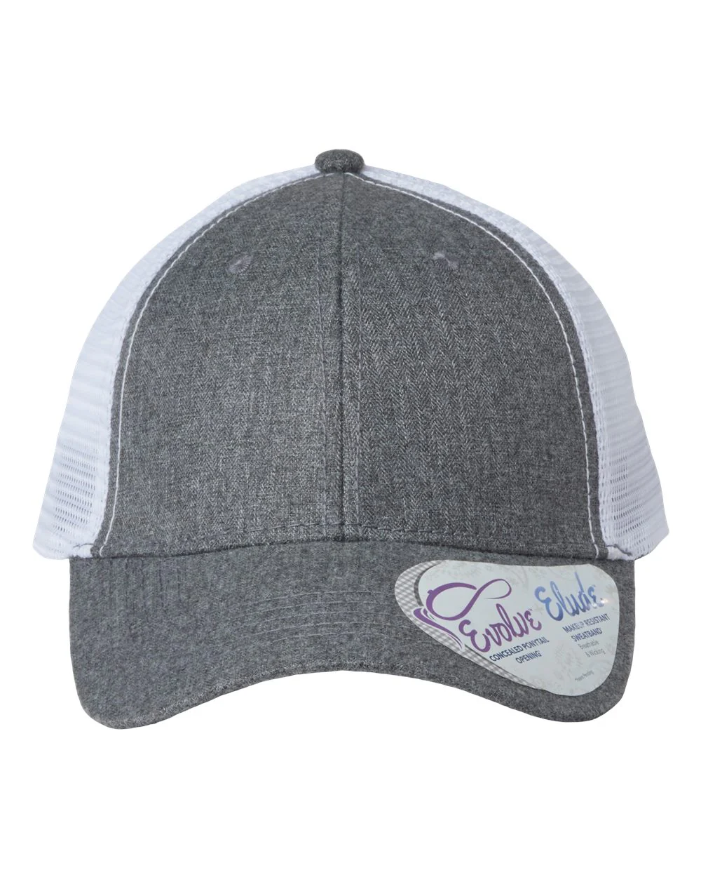 Infinity Her-CHARLIE-Women's Modern Trucker Cap - Image 50