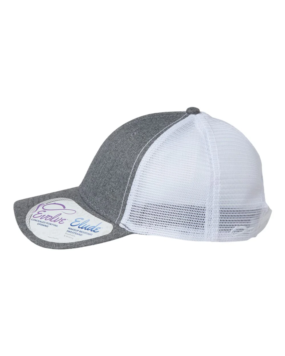 Infinity Her-CHARLIE-Women's Modern Trucker Cap - Image 52