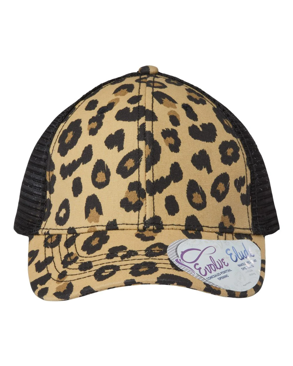 Infinity Her-CHARLIE-Women's Modern Trucker Cap - Image 54