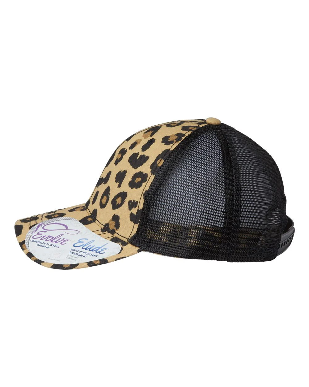 Infinity Her-CHARLIE-Women's Modern Trucker Cap - Image 56