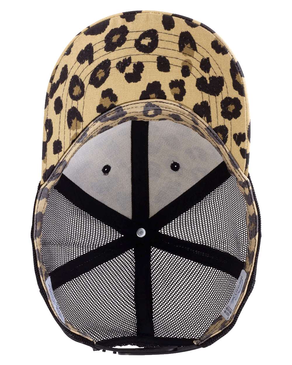 Infinity Her-CHARLIE-Women's Modern Trucker Cap - Image 57