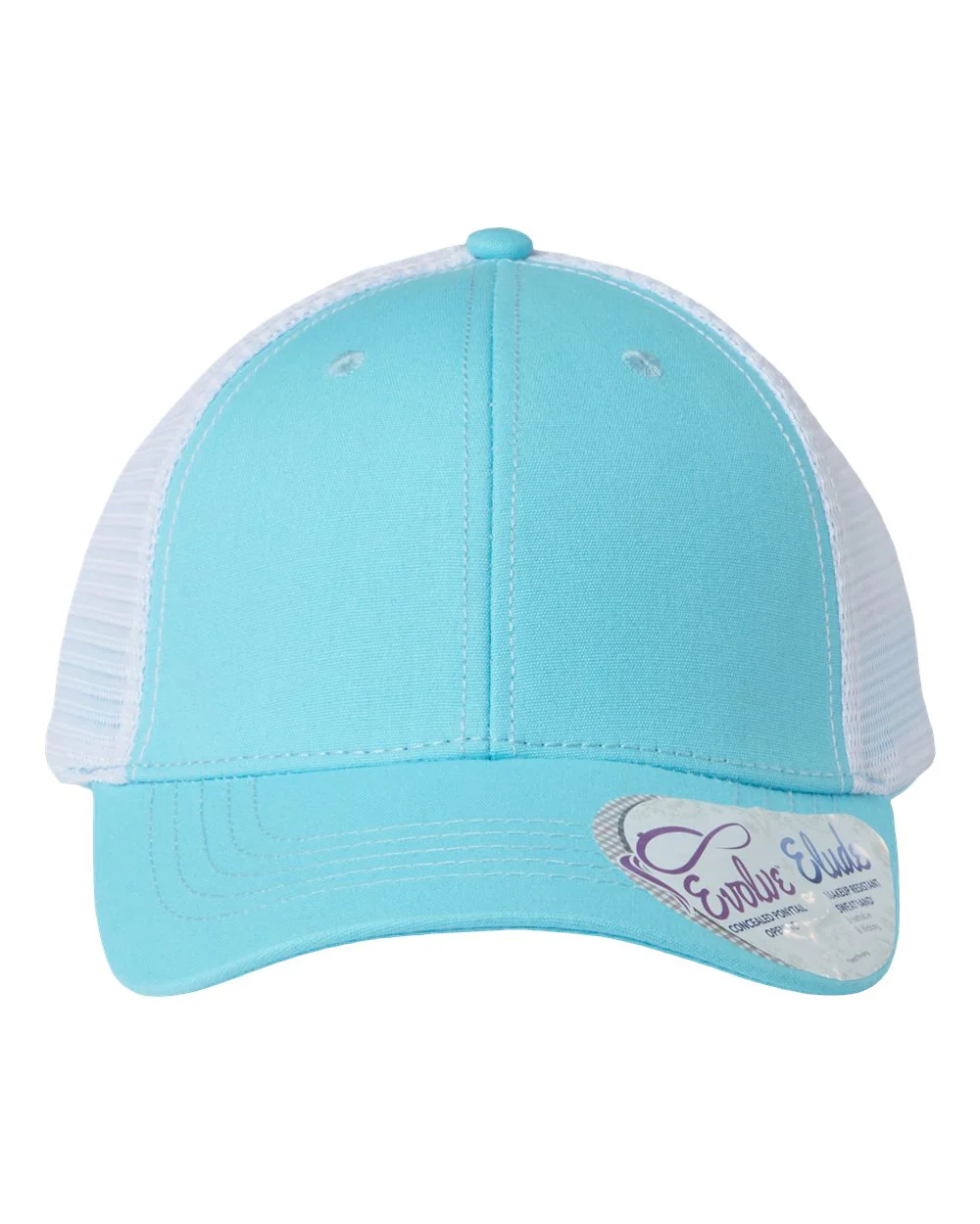 Infinity Her-CHARLIE-Women's Modern Trucker Cap - Image 58