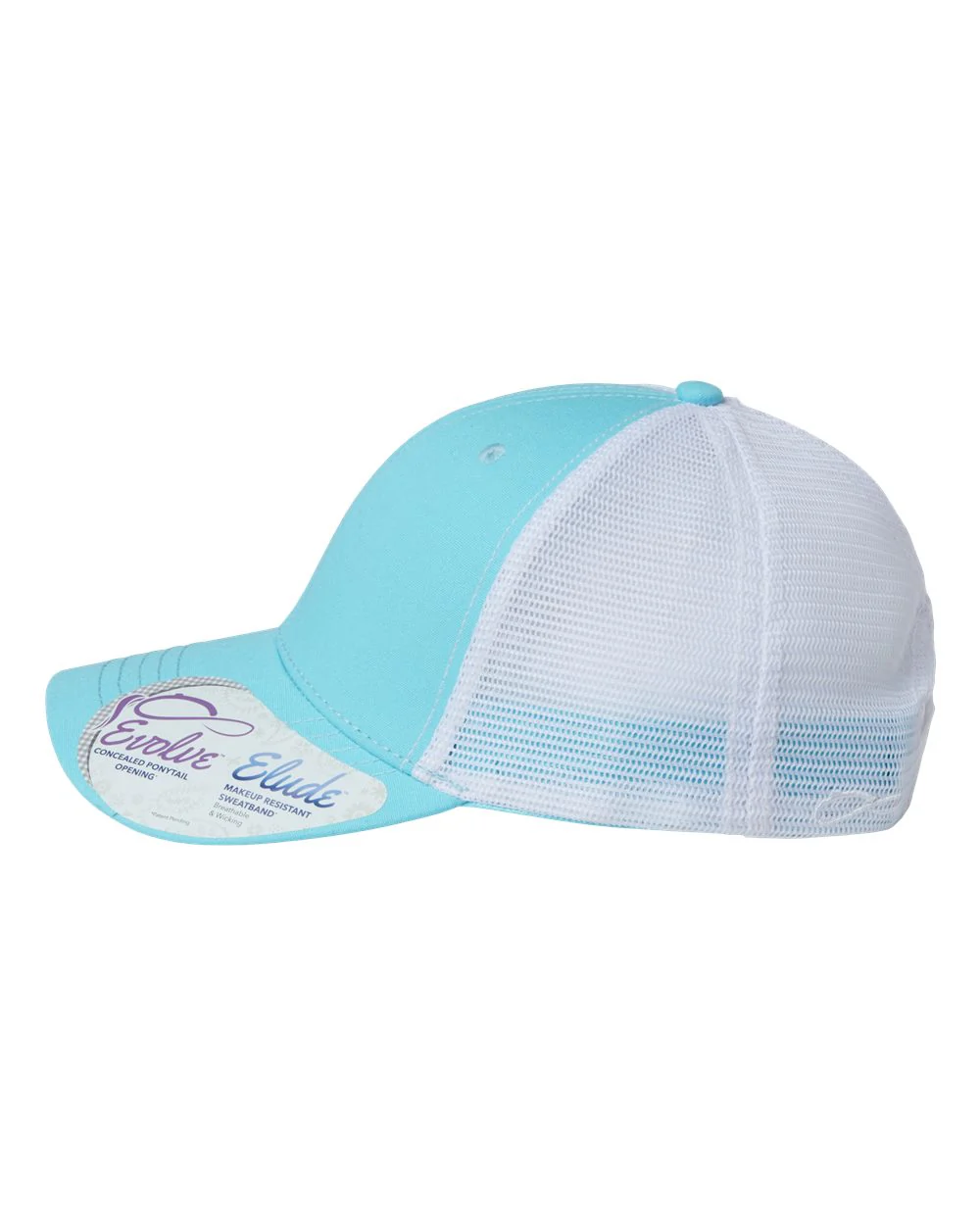 Infinity Her-CHARLIE-Women's Modern Trucker Cap - Image 60