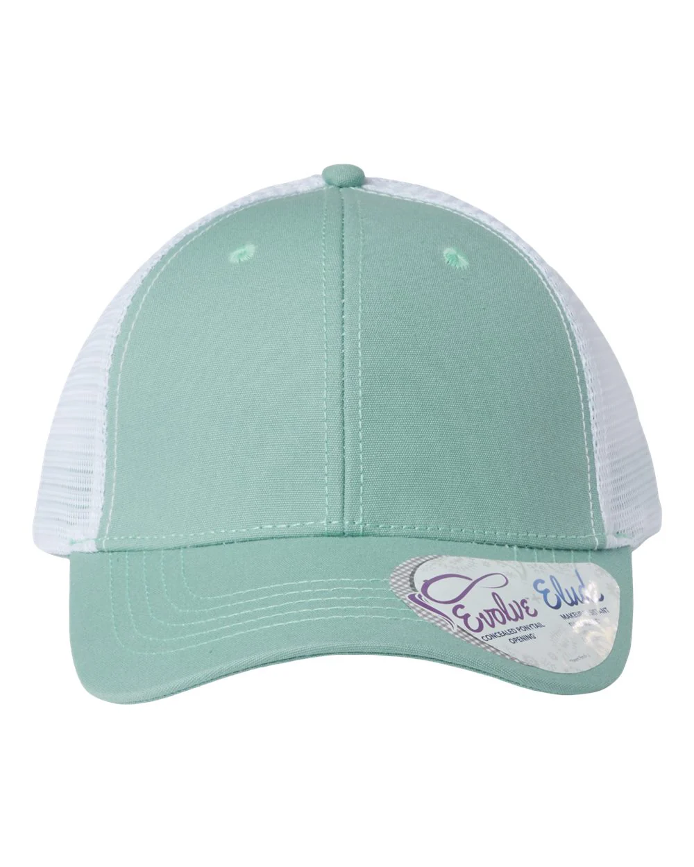Infinity Her-CHARLIE-Women's Modern Trucker Cap - Image 62
