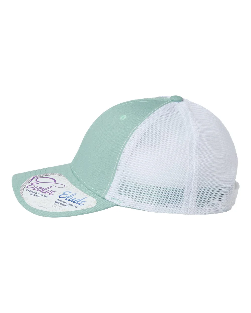 Infinity Her-CHARLIE-Women's Modern Trucker Cap - Image 64