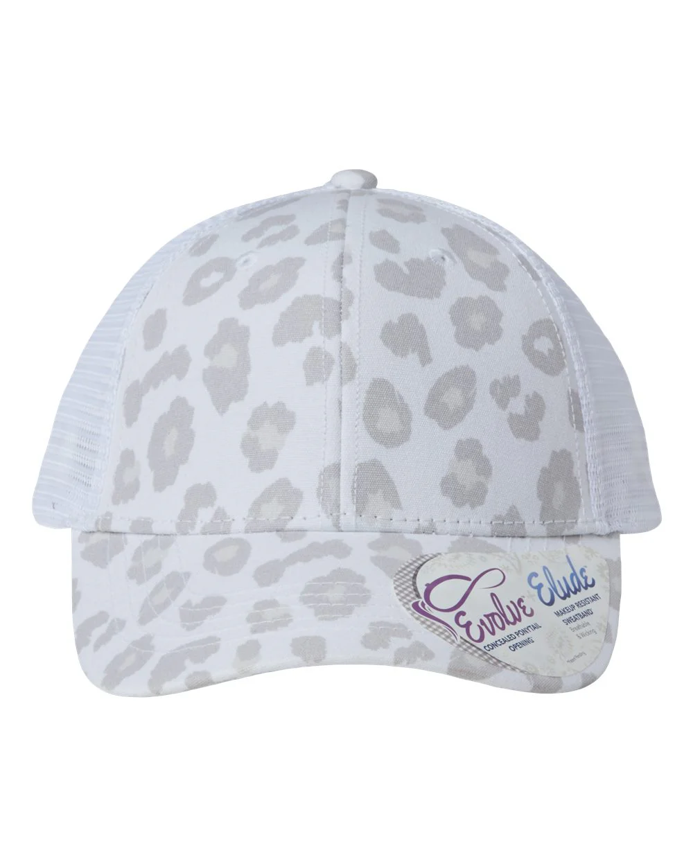 Infinity Her-CHARLIE-Women's Modern Trucker Cap - Image 66